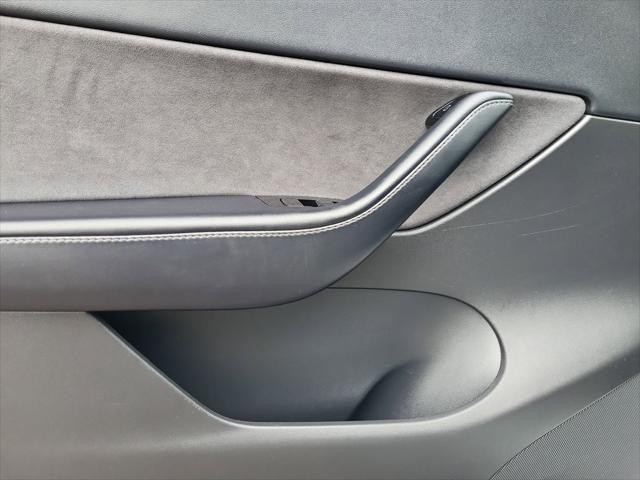 used 2020 Tesla Model Y car, priced at $23,299