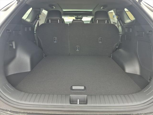 new 2025 Kia Sportage car, priced at $46,424