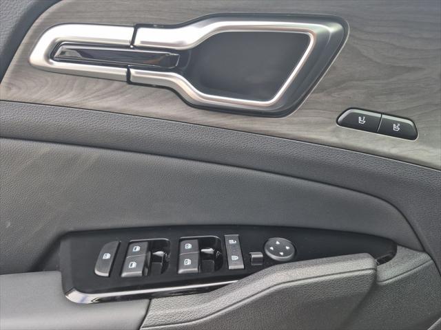 new 2025 Kia Sportage car, priced at $46,424