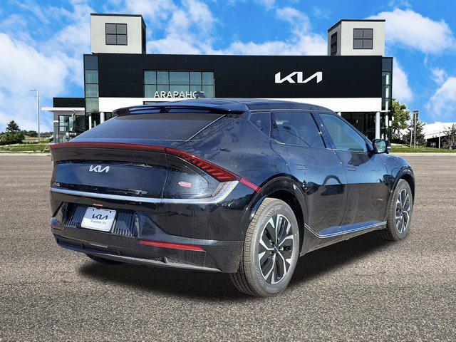 new 2024 Kia EV6 car, priced at $42,785