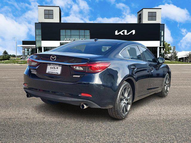 used 2016 Mazda Mazda6 car, priced at $15,687