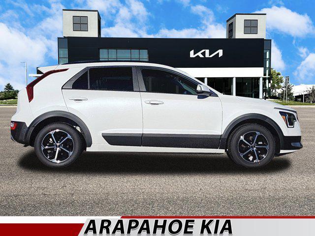 new 2025 Kia Niro Plug-In Hybrid car, priced at $37,588