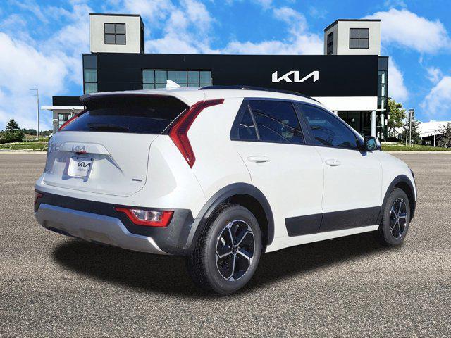 new 2025 Kia Niro Plug-In Hybrid car, priced at $37,588