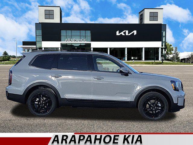 new 2025 Kia Telluride car, priced at $52,981