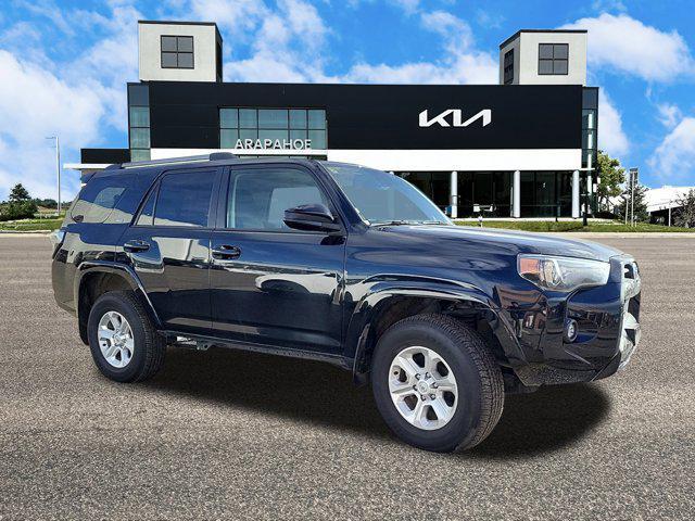 used 2024 Toyota 4Runner car, priced at $42,000