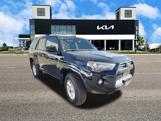 used 2024 Toyota 4Runner car, priced at $42,000