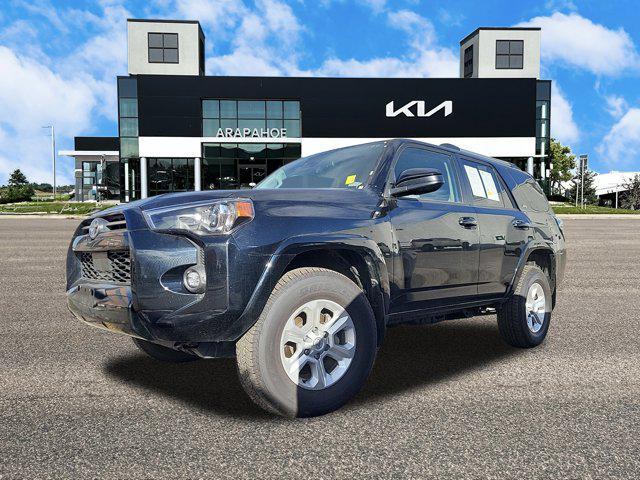 used 2024 Toyota 4Runner car, priced at $42,000