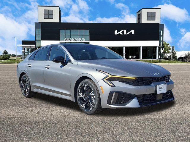 new 2025 Kia K5 car, priced at $31,503