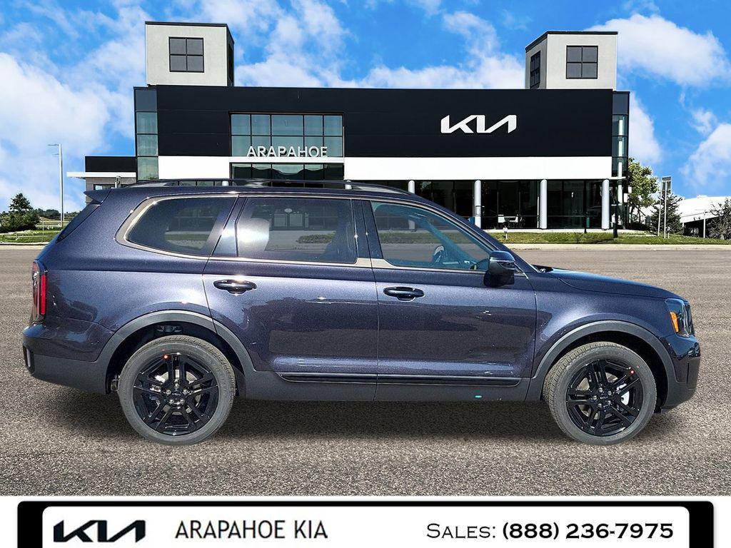 new 2025 Kia Telluride car, priced at $47,288