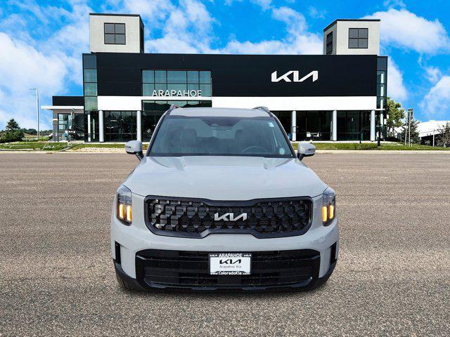 new 2024 Kia Telluride car, priced at $44,906