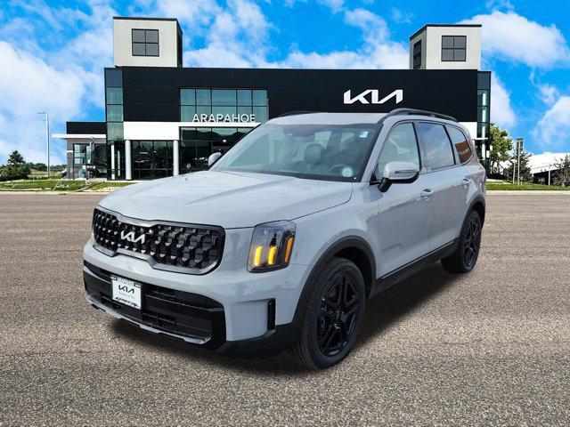 new 2024 Kia Telluride car, priced at $44,906