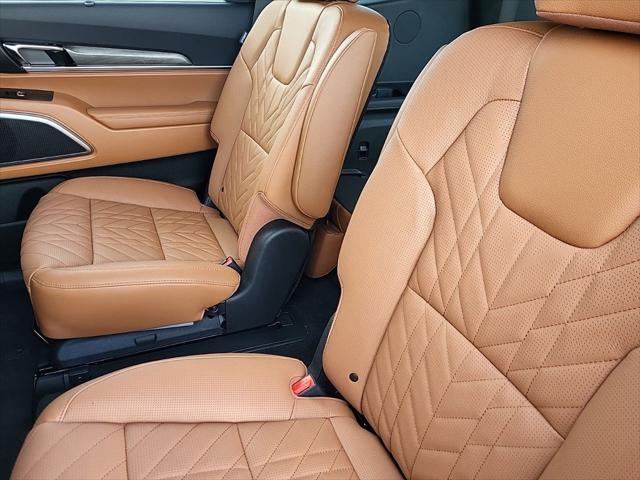 new 2025 Kia Telluride car, priced at $48,819