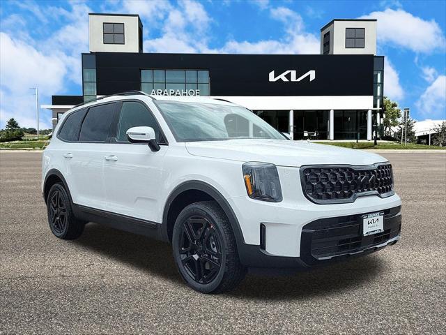 new 2025 Kia Telluride car, priced at $48,329