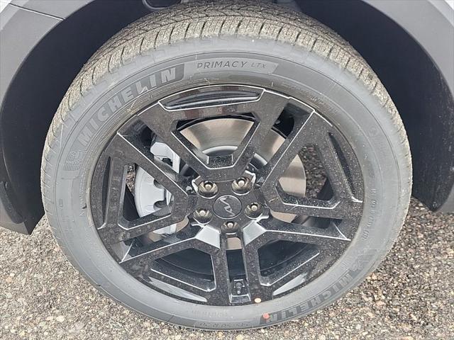 new 2025 Kia Telluride car, priced at $48,329