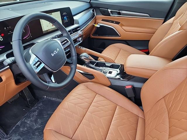 new 2025 Kia Telluride car, priced at $48,819