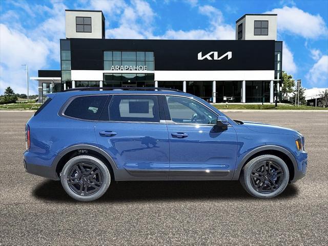 new 2025 Kia Telluride car, priced at $53,388