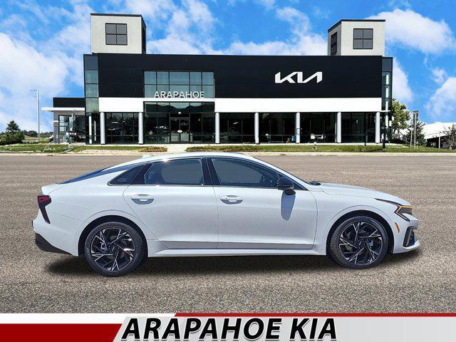 new 2025 Kia K5 car, priced at $30,318