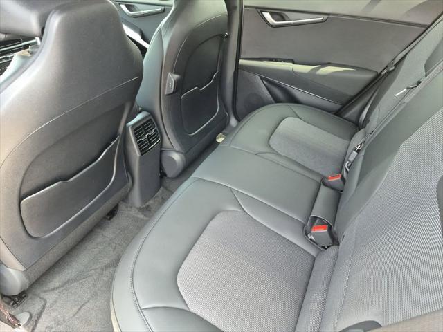 new 2025 Kia Niro EV car, priced at $32,232