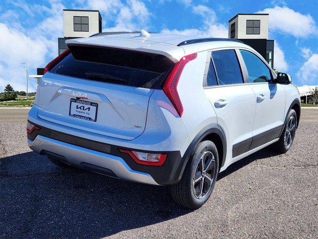 new 2024 Kia Niro car, priced at $26,479