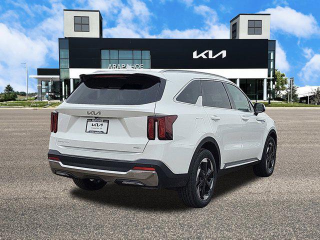 new 2025 Kia Sorento Plug-In Hybrid car, priced at $43,849