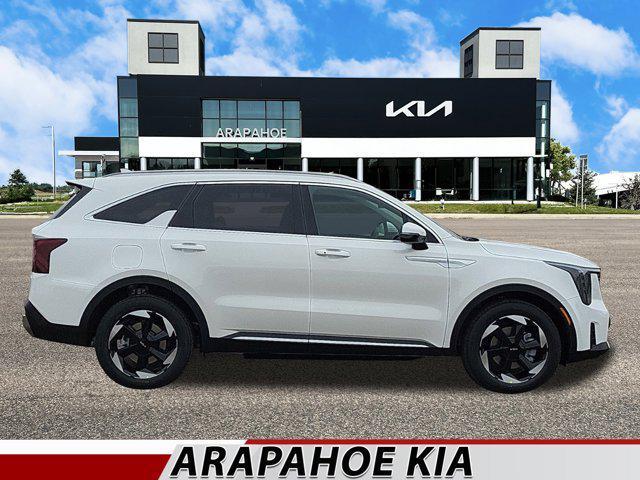 new 2025 Kia Sorento Plug-In Hybrid car, priced at $43,849