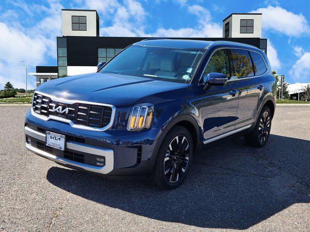 new 2024 Kia Telluride car, priced at $45,976