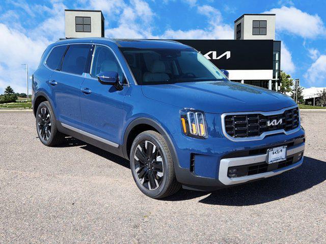 new 2024 Kia Telluride car, priced at $45,976