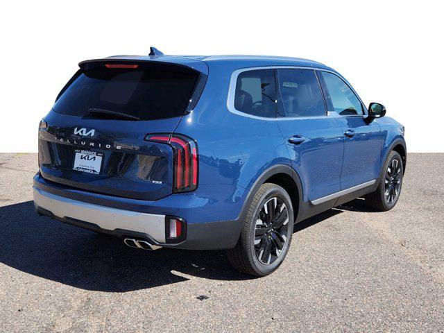 new 2024 Kia Telluride car, priced at $45,976