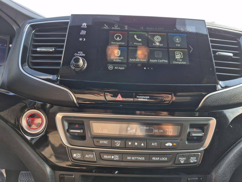 used 2021 Honda Passport car, priced at $26,057