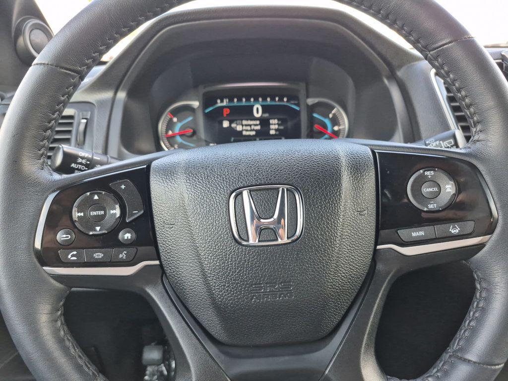 used 2021 Honda Passport car, priced at $26,057