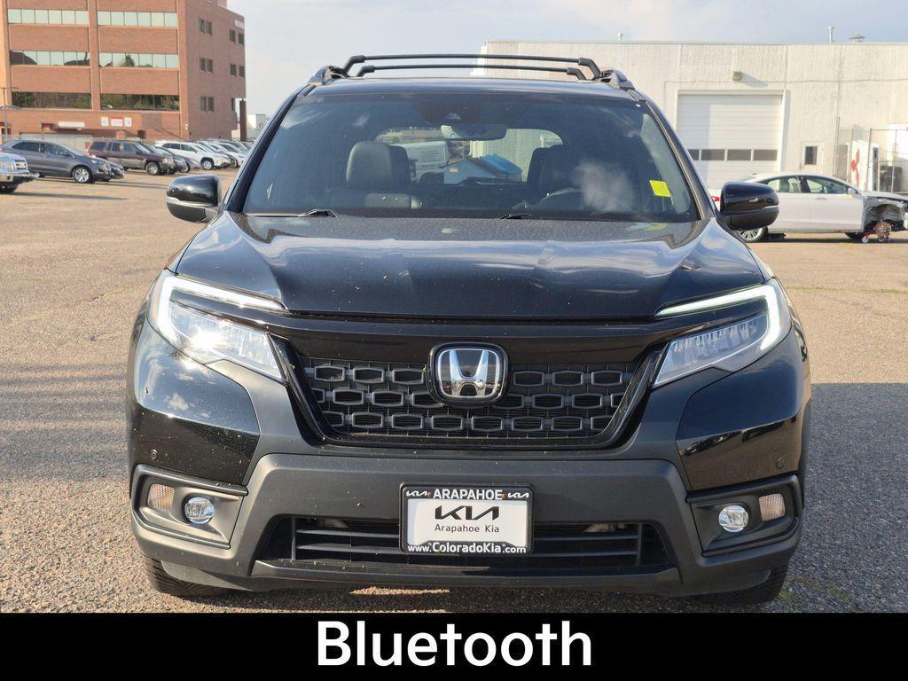 used 2021 Honda Passport car, priced at $26,057