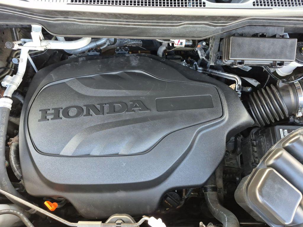 used 2021 Honda Passport car, priced at $26,057