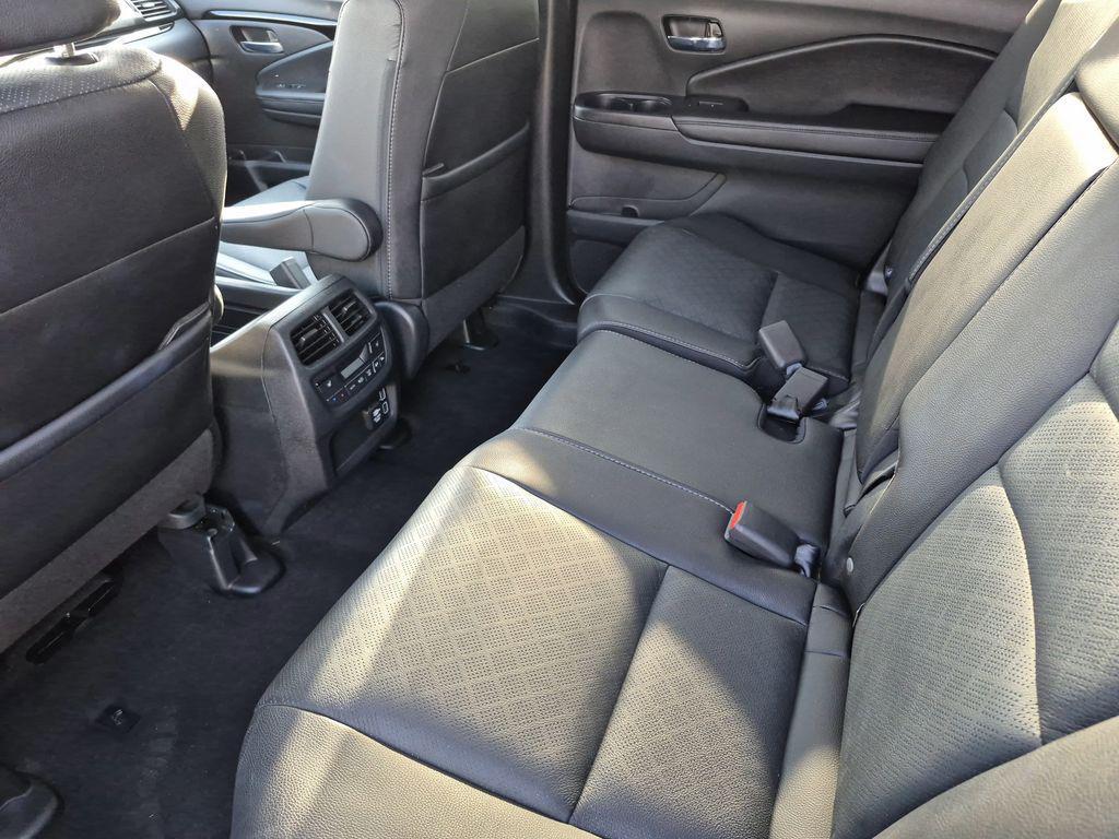 used 2021 Honda Passport car, priced at $26,057