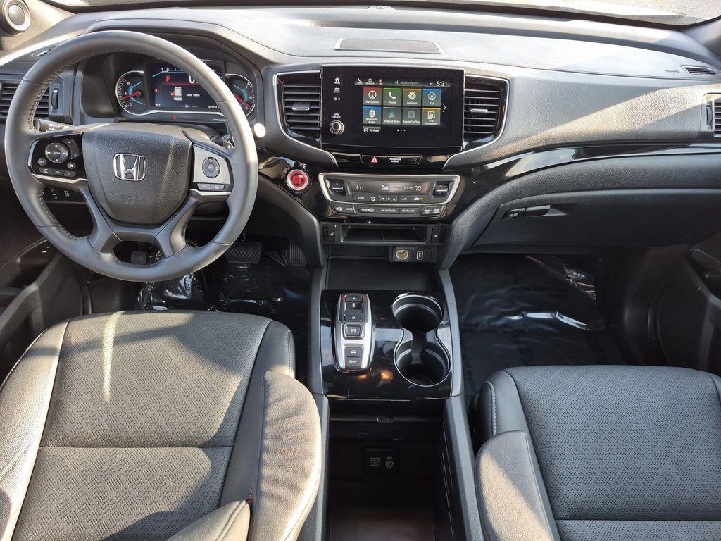used 2021 Honda Passport car, priced at $26,057
