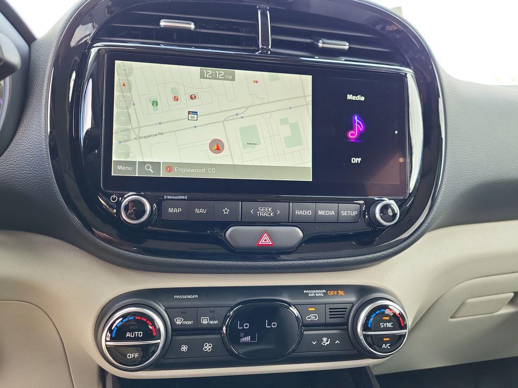 new 2025 Kia Soul car, priced at $25,001