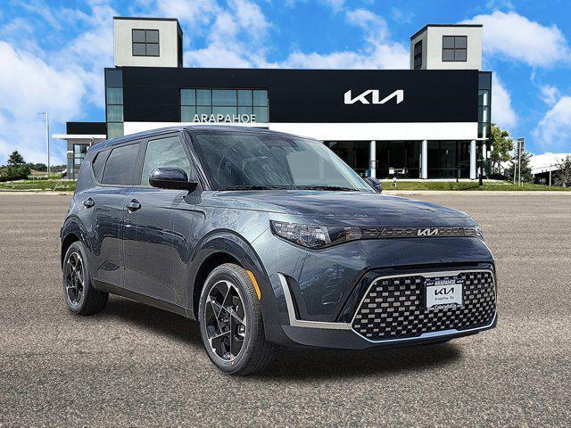 new 2025 Kia Soul car, priced at $25,132
