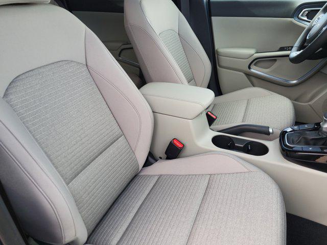 new 2025 Kia Soul car, priced at $25,132