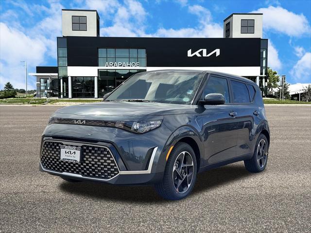 new 2025 Kia Soul car, priced at $25,332
