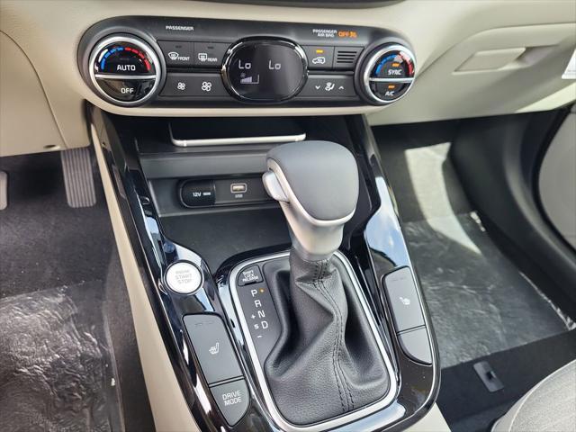 new 2025 Kia Soul car, priced at $25,332