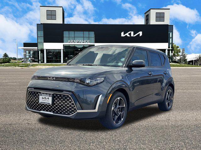 new 2025 Kia Soul car, priced at $25,132