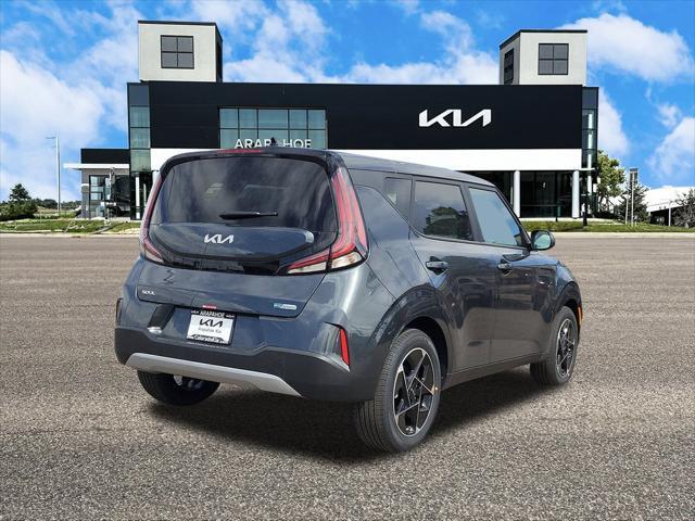 new 2025 Kia Soul car, priced at $25,332