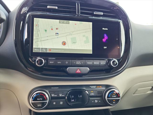 new 2025 Kia Soul car, priced at $25,332