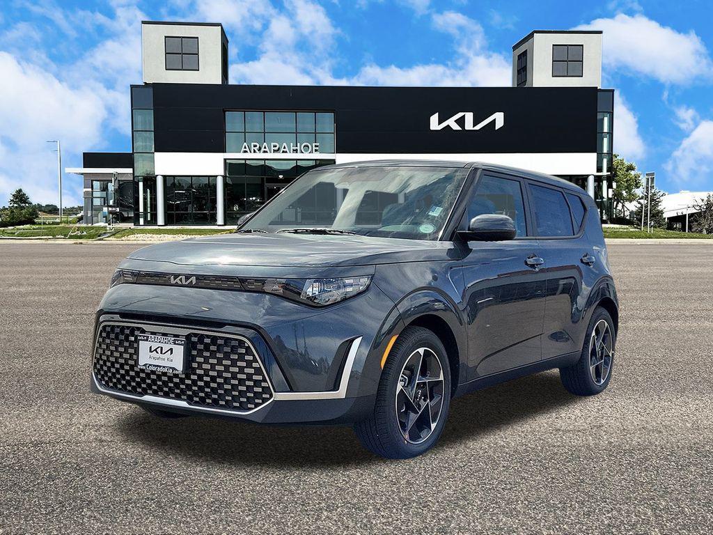 new 2025 Kia Soul car, priced at $25,001