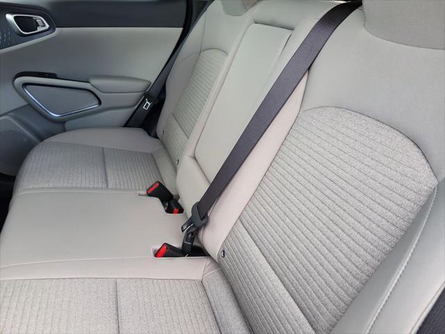 new 2025 Kia Soul car, priced at $25,332