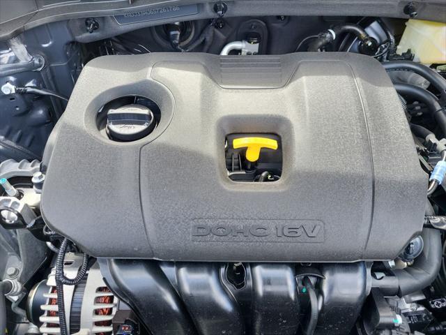 new 2025 Kia Soul car, priced at $25,332