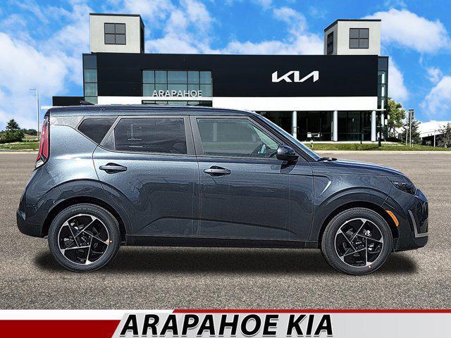new 2025 Kia Soul car, priced at $25,132