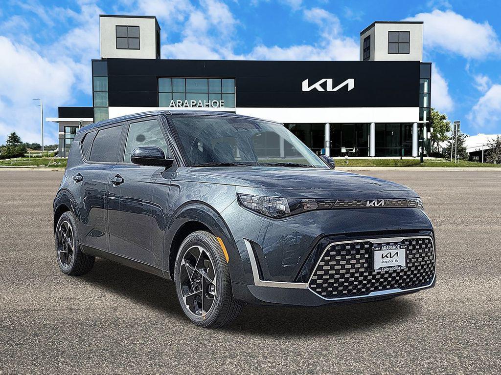 new 2025 Kia Soul car, priced at $25,001
