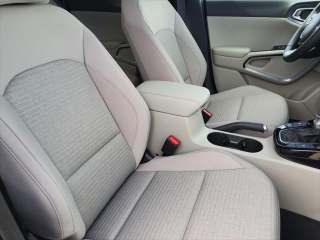 new 2025 Kia Soul car, priced at $25,332