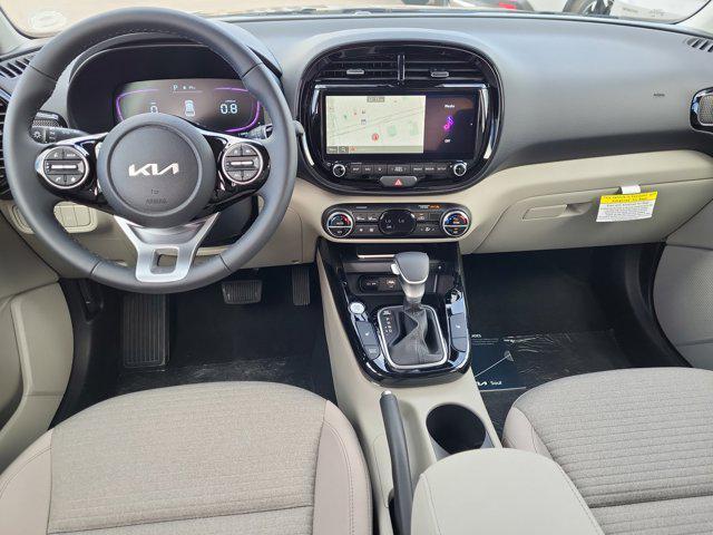 new 2025 Kia Soul car, priced at $25,132