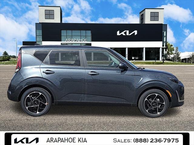 new 2025 Kia Soul car, priced at $25,332